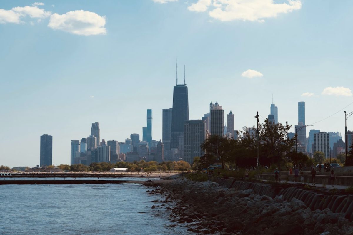 Chicago skyline